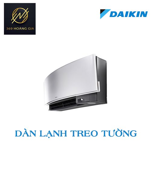 Hệ thống điều hòa trung tâm Daikin VRV