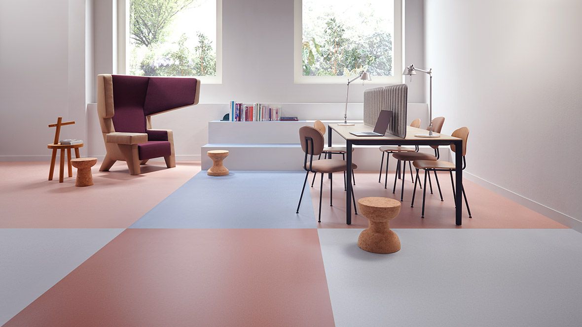 Sàn Vinyl Forbo