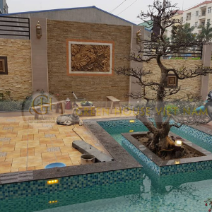 Thiết kế cảnh quan nhà phố