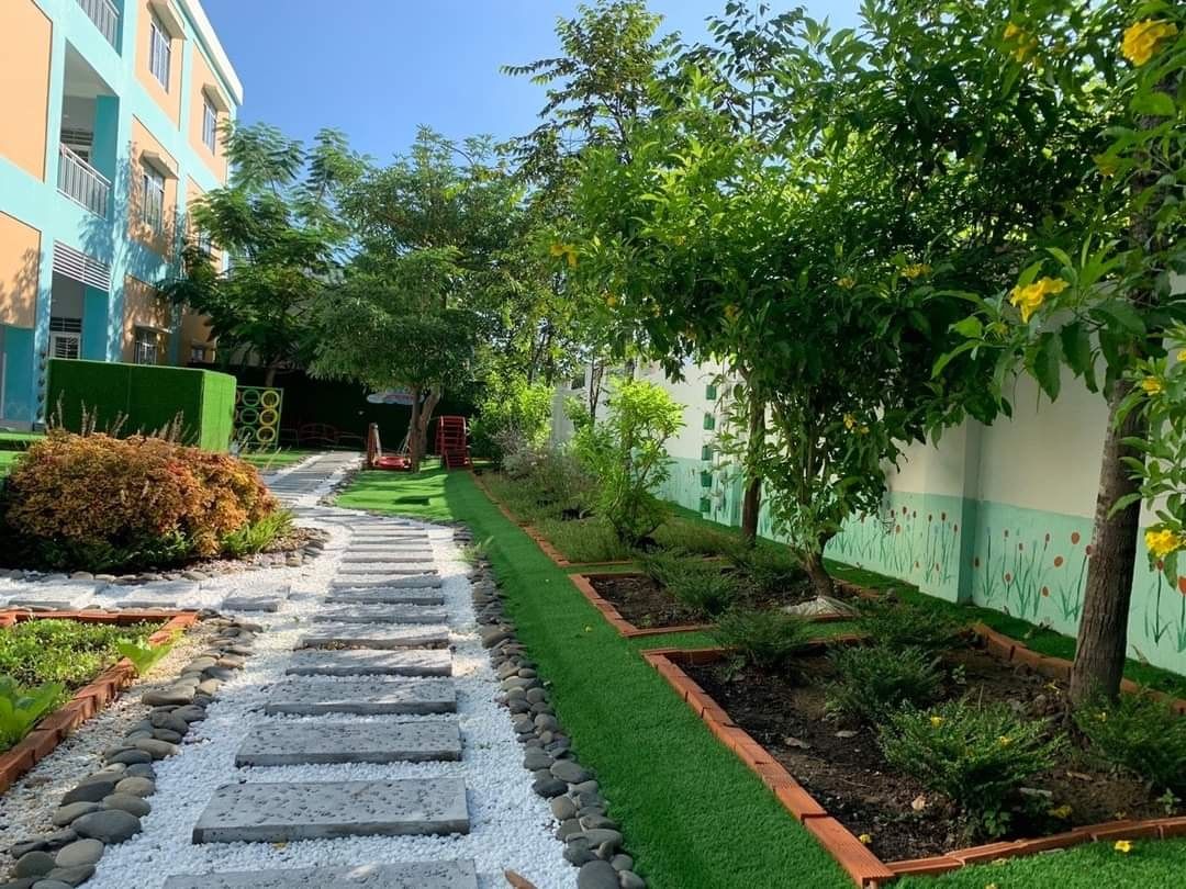 Thiết kế cảnh quan sân vườn