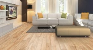 Láp đặt thi công sàn gỗ tại Fhome Đà Nẵng