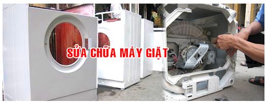 Sửa chữa máy giặt