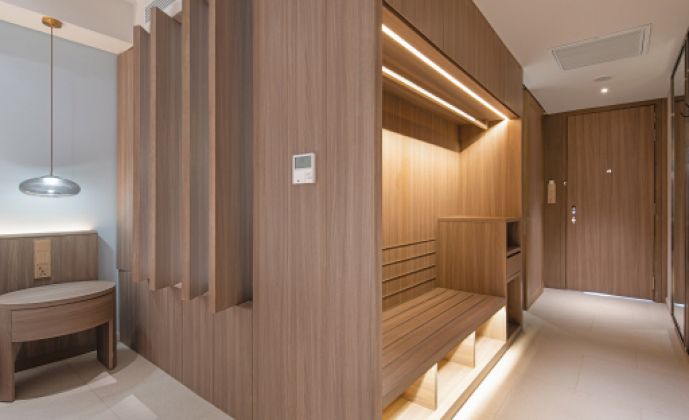 Sản xuất thi công cửa gỗ