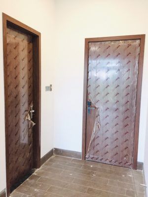Cửa nhựa giả gỗ