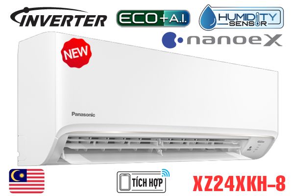 Điều hòa Panasonic