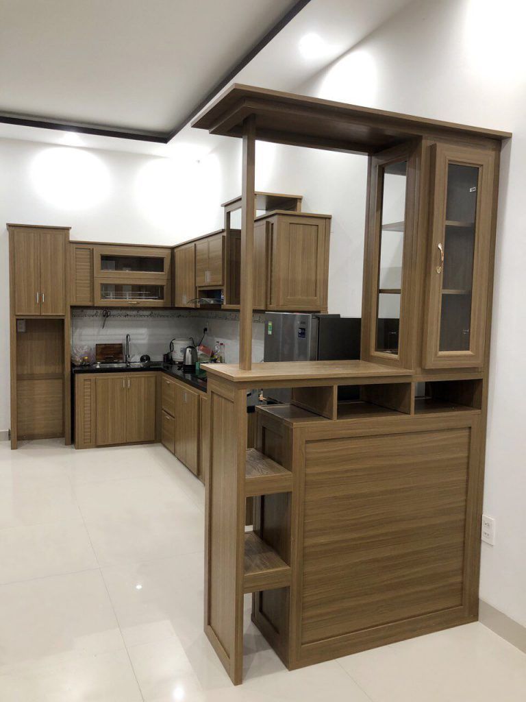 Cung cấp kệ tủ bếp nhựa