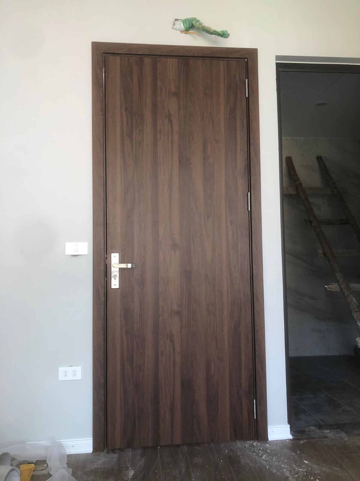 Cửa nhựa nhà phố