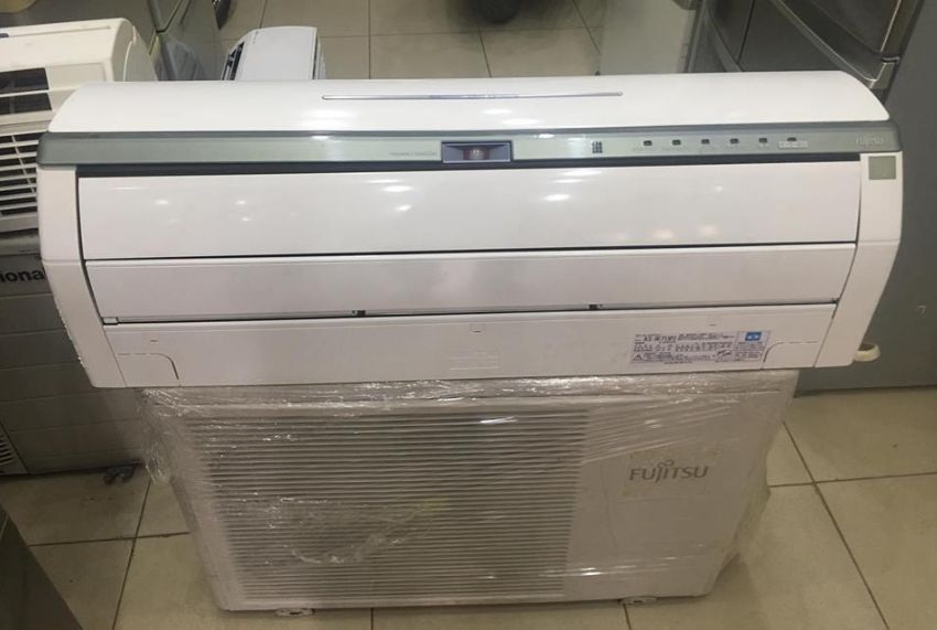 Điều Hòa Fujitsu 