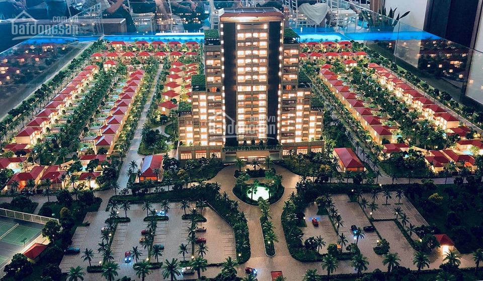 FUSION RESORT  RESIDENCES NAM PHAT
