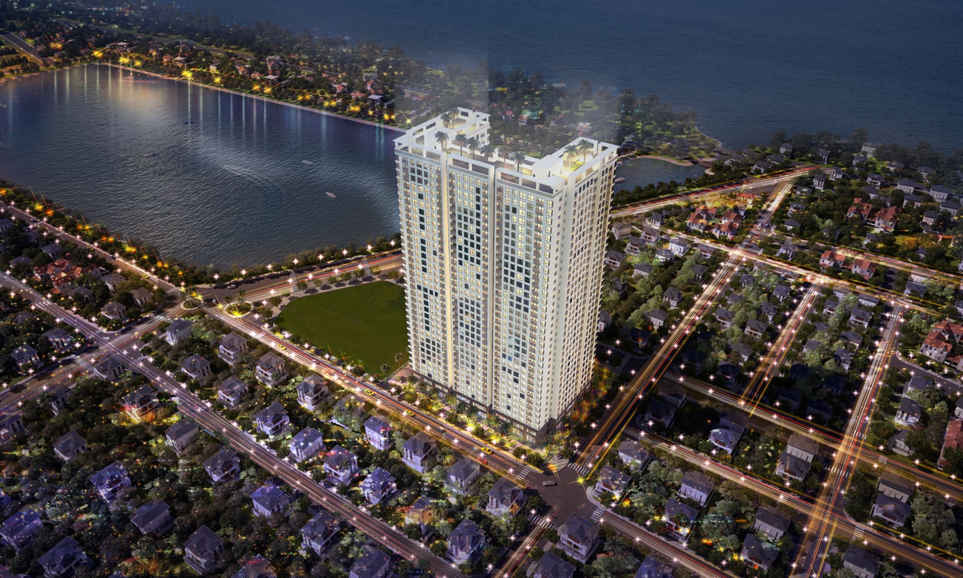 PHÚ TÀI RESIDENCE