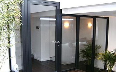 Lắp đặt cửa nhôm