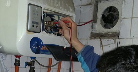  Sửa chữa bình nóng lạnh