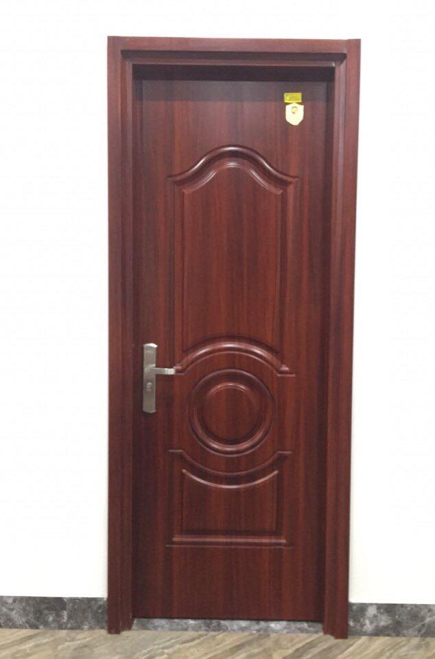 Lắp cửa thép 
