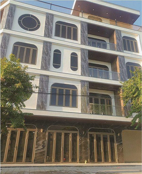 Thi công cửa nhôm kính