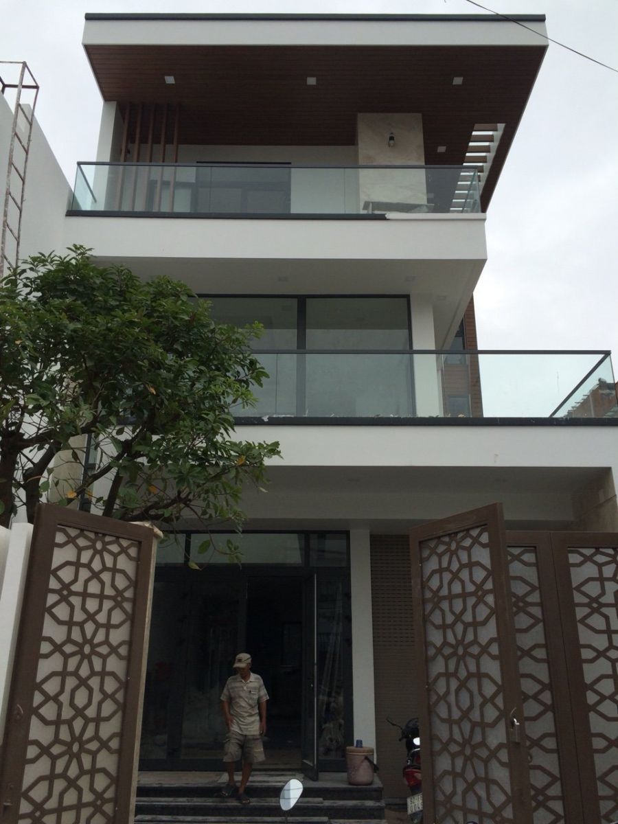 Thi công cửa nhôm
