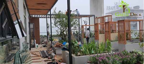Penthouse Mỹ Đình Pearl