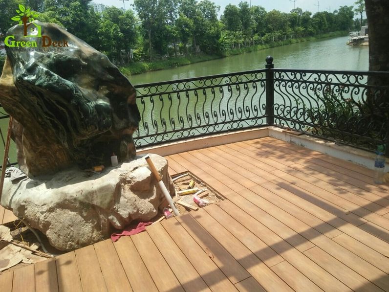  Biệt Thự Vinhome Riverside