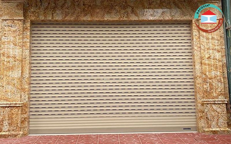 Lắp đặt cửa cuốn