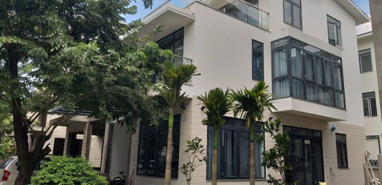 Cửa nhôm PMI hệ PE45