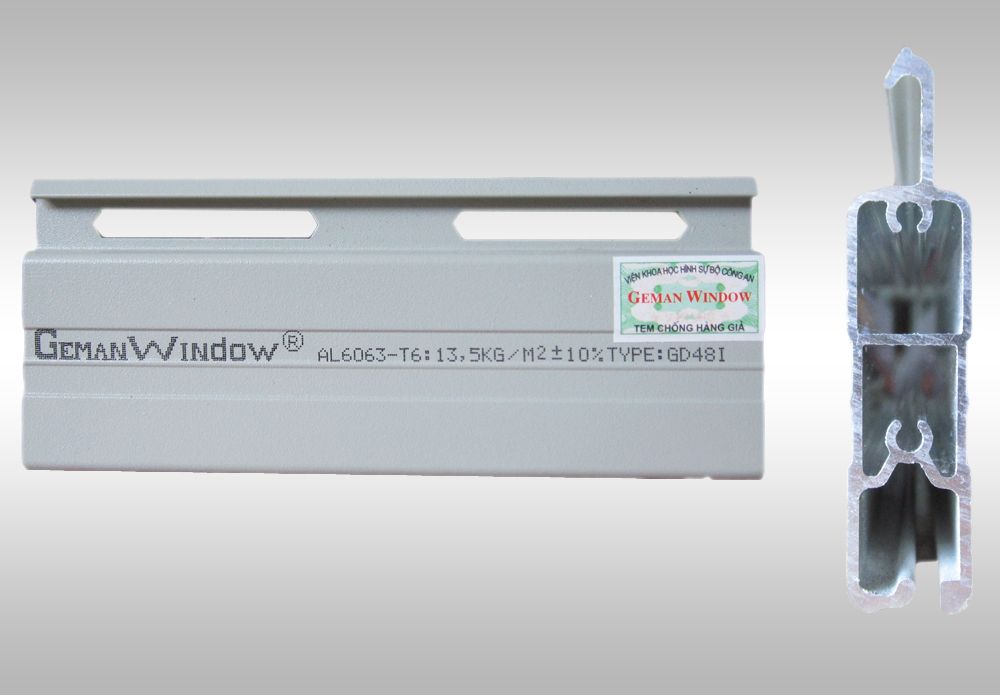 Cửa cuốn GemanWindow