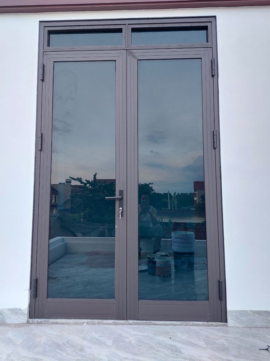 Cửa nhôm Việt Pháp