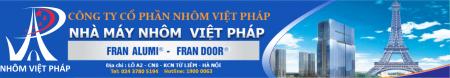 CÔNG TY CỔ PHẦN NHÔM VIỆT PHÁP