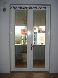 Cửa nhôm Việt Pháp