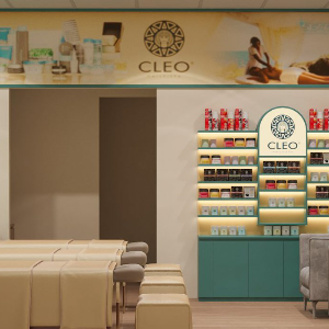Thiết kế CLEO Nail  Spa