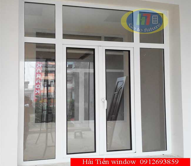 Cửa nhôm Việt Pháp
