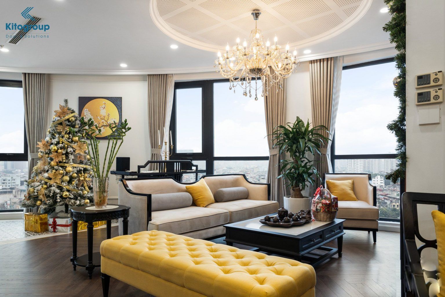 Biệt Thự Anh Tài  BTA1x Spedola