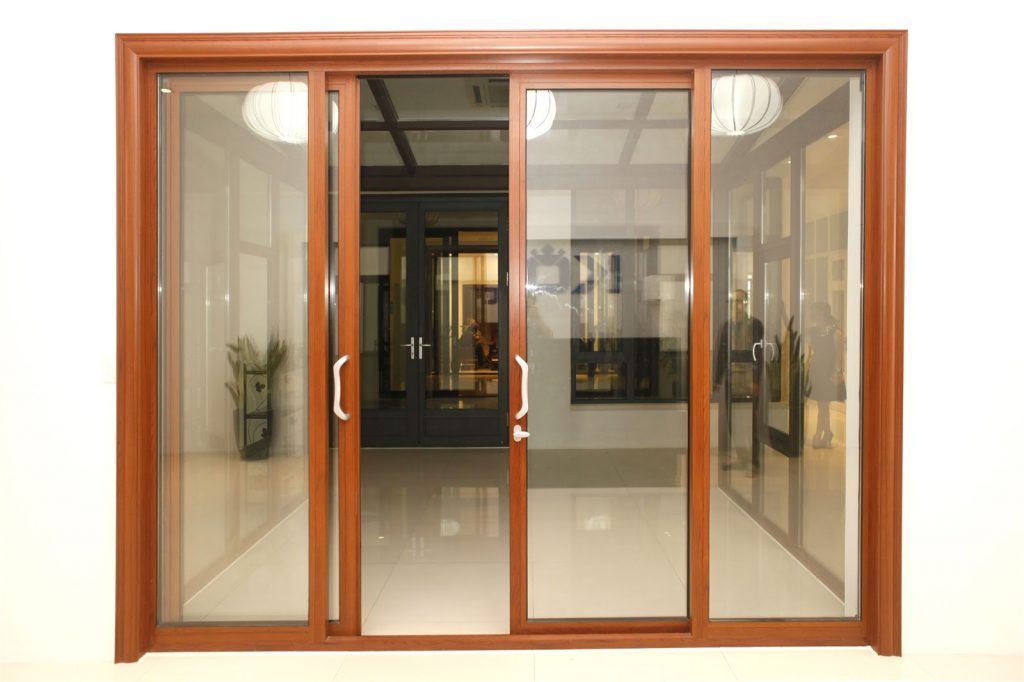 Cửa nhôm Xingfa