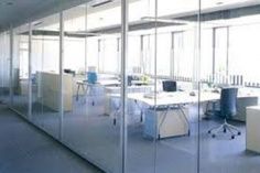 Vách kính cường lực