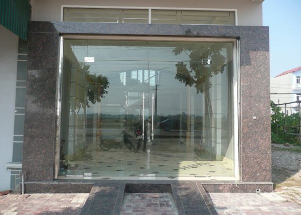 Cửa kính cường lực
