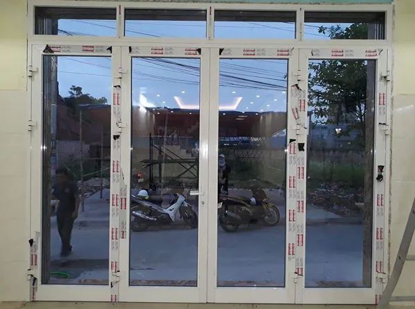 Cửa Nhôm Xingfa