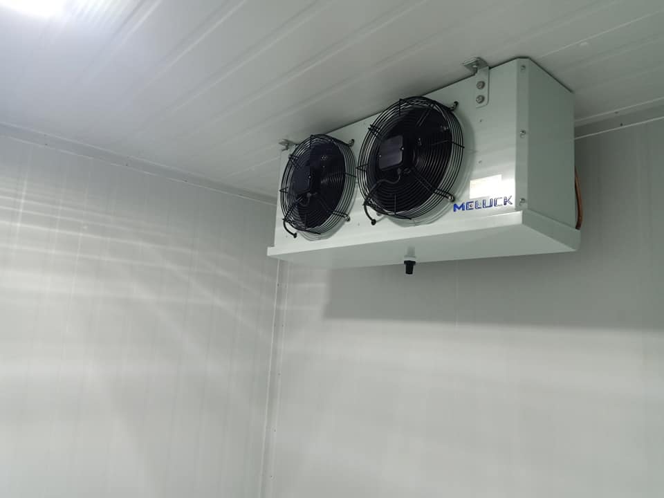 Lắp đặt điện lạnh cho kho lạnh