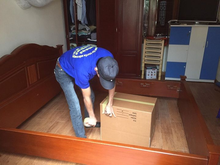 Chuyển Nhà Liên Tỉnh Trọn Gói