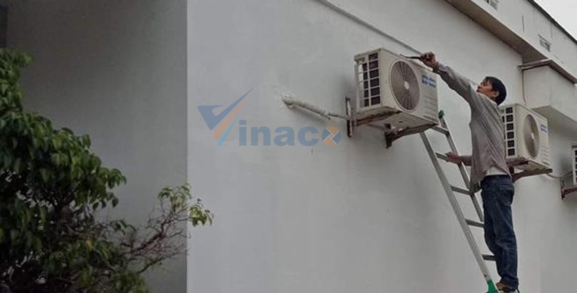 Sửa chữa máy lạnh 