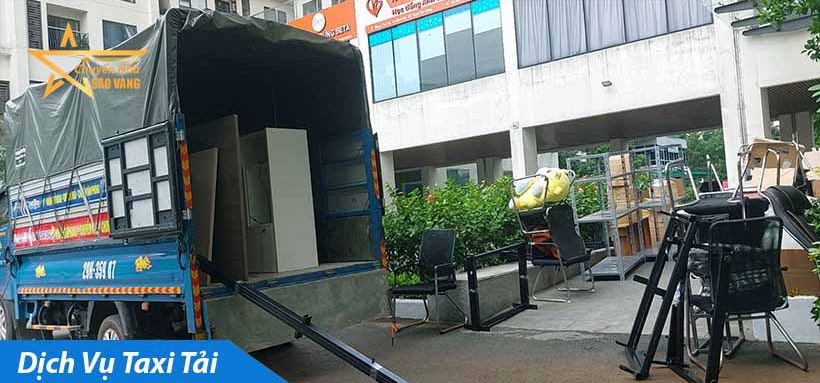 Dịch vụ Taxi tải