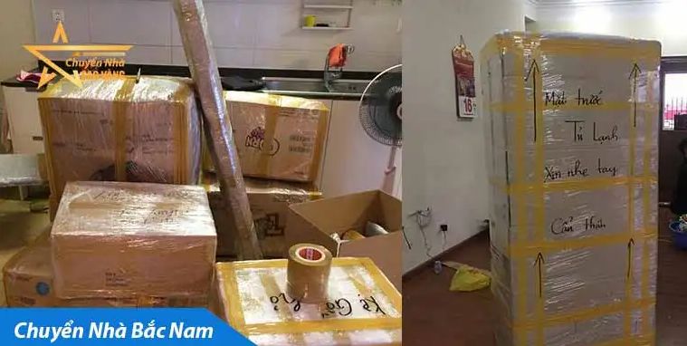 Dịch Vụ Chuyển Nhà Bắc Nam