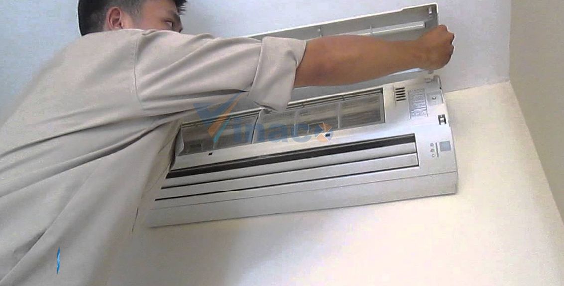 Lắp đặt máy lạnh