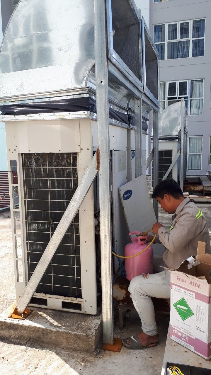 Sửa chữa điều hòa 