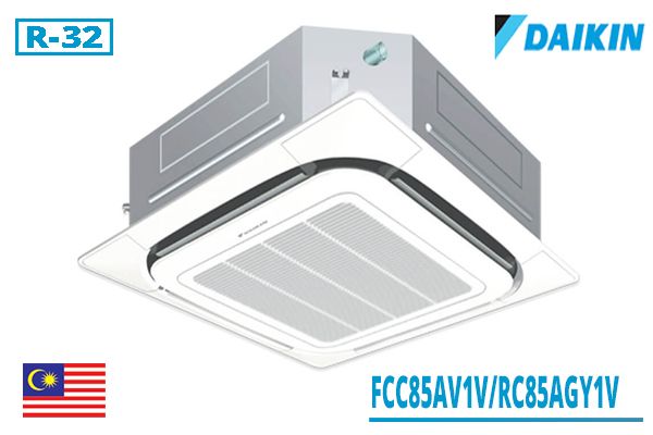 Máy điều hòa âm trần