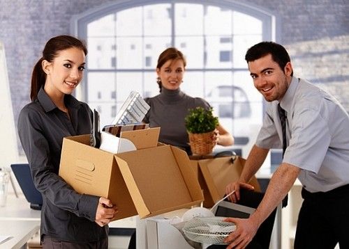 Chuyển văn phòng trọn gói