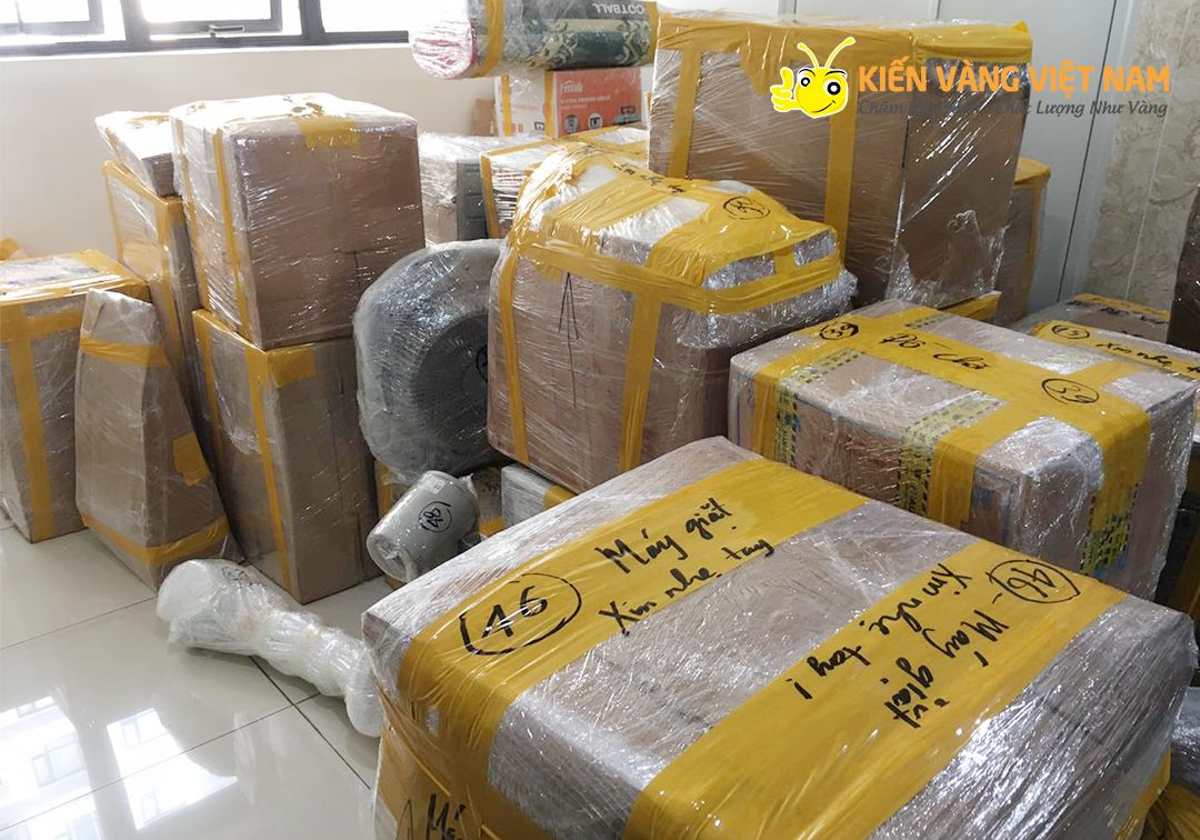 Dịch vụ chuyển nhà trọn gói