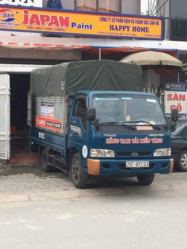 Taxi tải