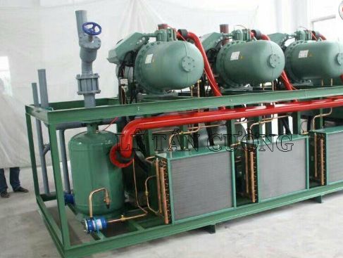 Lắp hệ thống điện lạnh cho kho lạnh