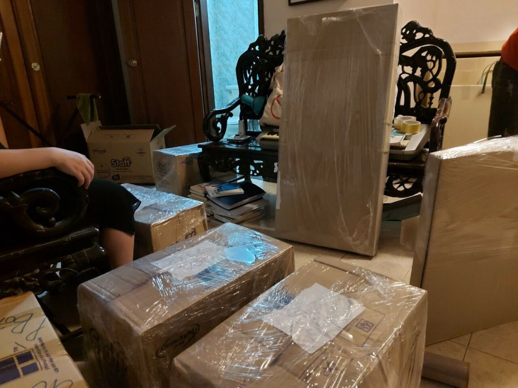 Dịch vụ chuyển nhà liên tỉnh