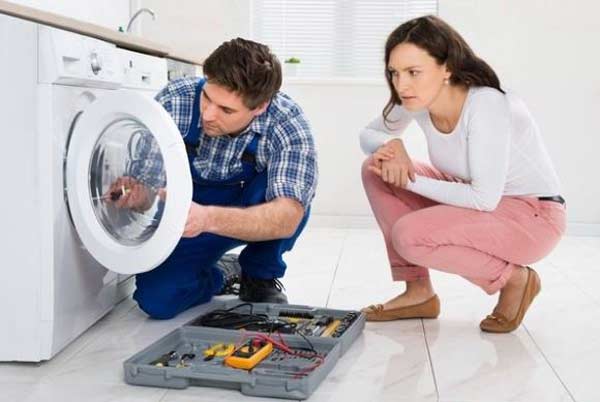 Sửa chữa máy giặt