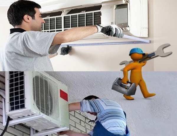 Sửa chữa máy lạnh