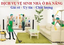 Dịch vụ vệ sinh nhà ở 